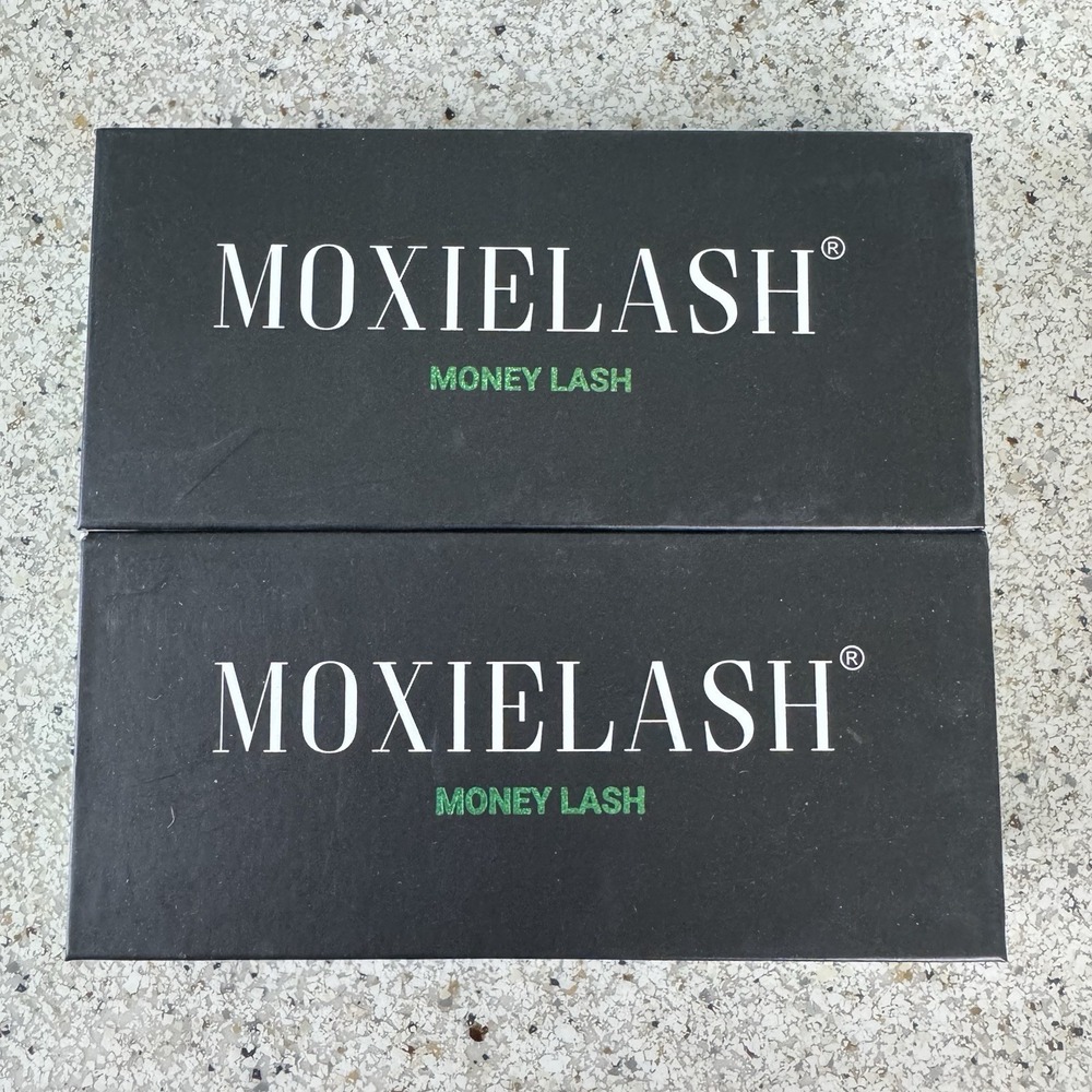 MoxieLash Money Lash Magnetic Eyelashes -‎ 2 Pair